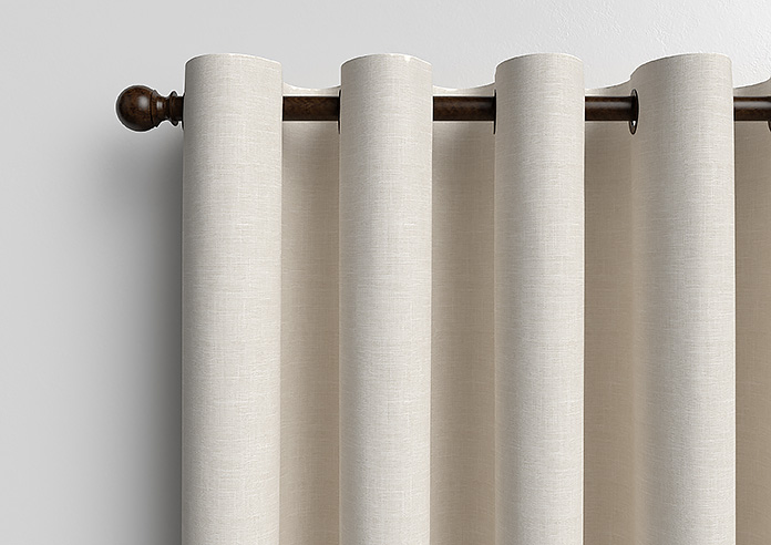 Atina (Blackout), Vintage Cream - Made to Measure Curtains - Image 13